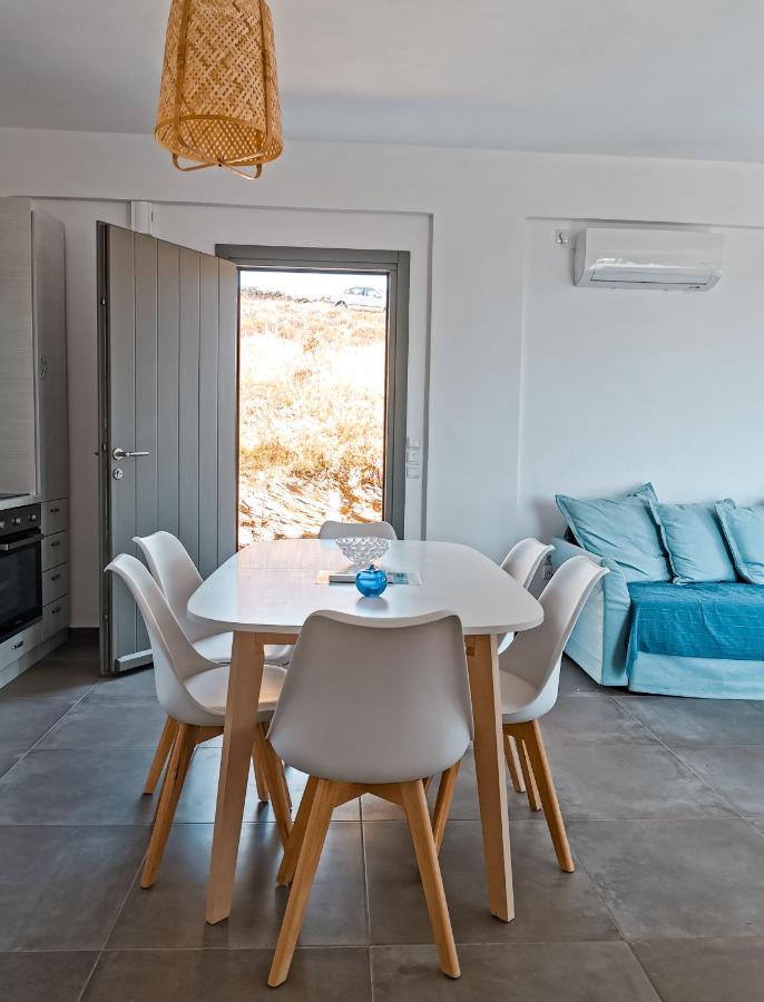 Αλός Αήρ Suites Kíthnos Esterno foto
